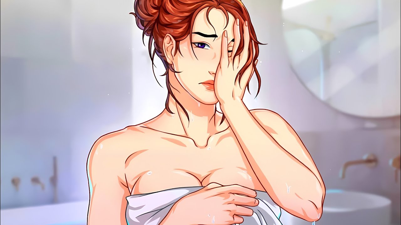 MeChat - Interactive Stories: Dating 💞Keira Curry💞 