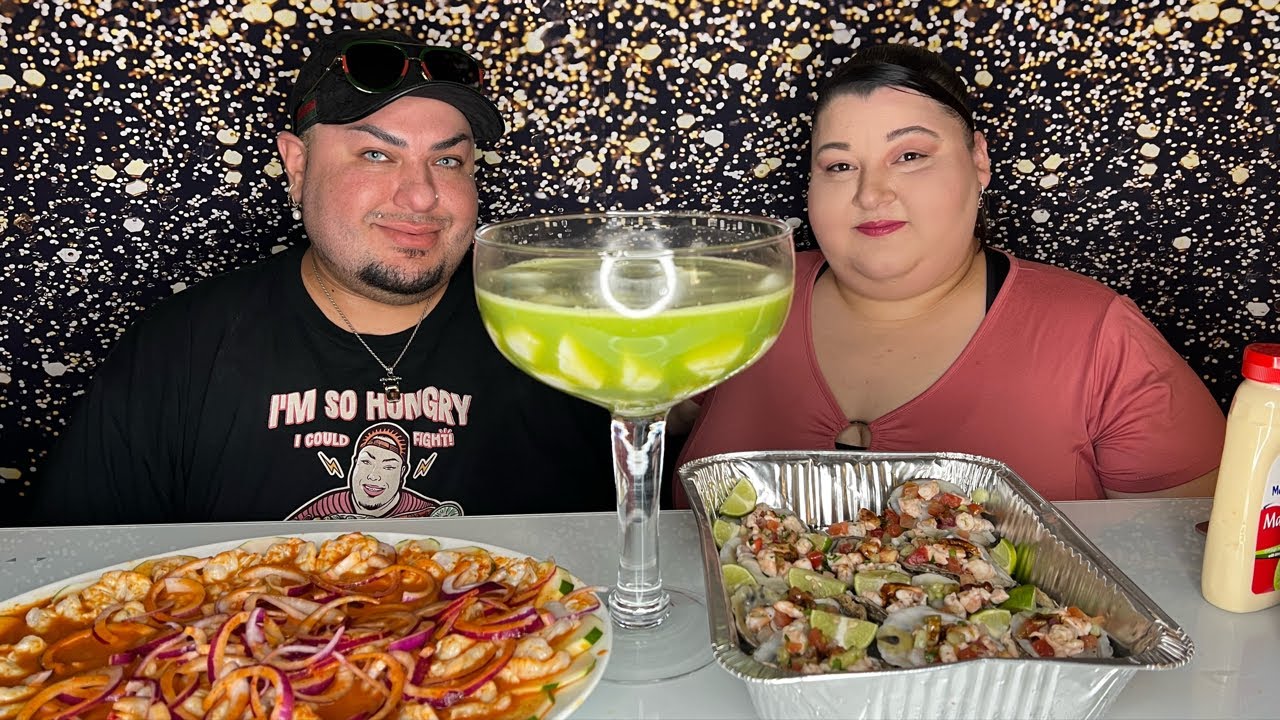 MARISCO FEAST FIT FOR ROYALTY TY Yesenia G🎊