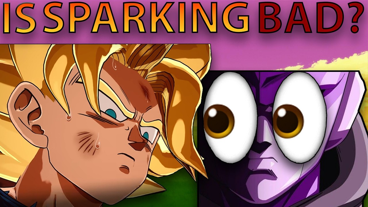 The MANY Problems of Dragon Ball Sparking! Zero