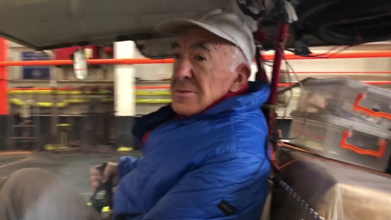 Du Larzac au Maroc en vélo solaire acte 1