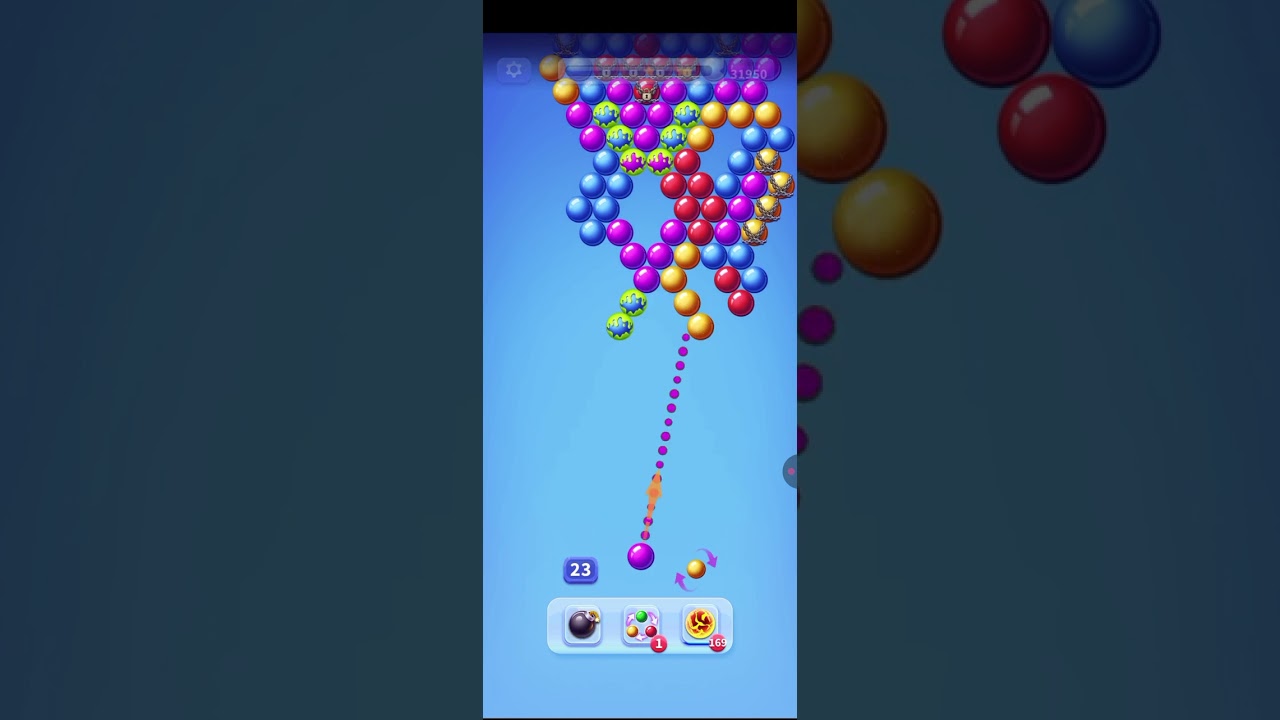 Bubble shooter game 🎯🎮