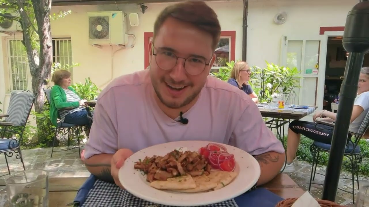 C&acirc;t poți m&acirc;nca de 130 de lei la un restaurant cu o stea Michelin (Mezestoran Dvoriste din Belgrad)