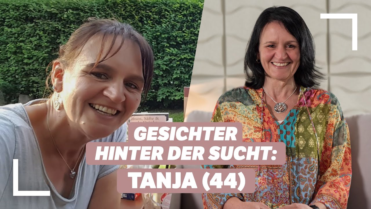 Trinken, rauchen, zu viel essen – wie Tanja in einen Teufelskreis aus Betäubung geriet