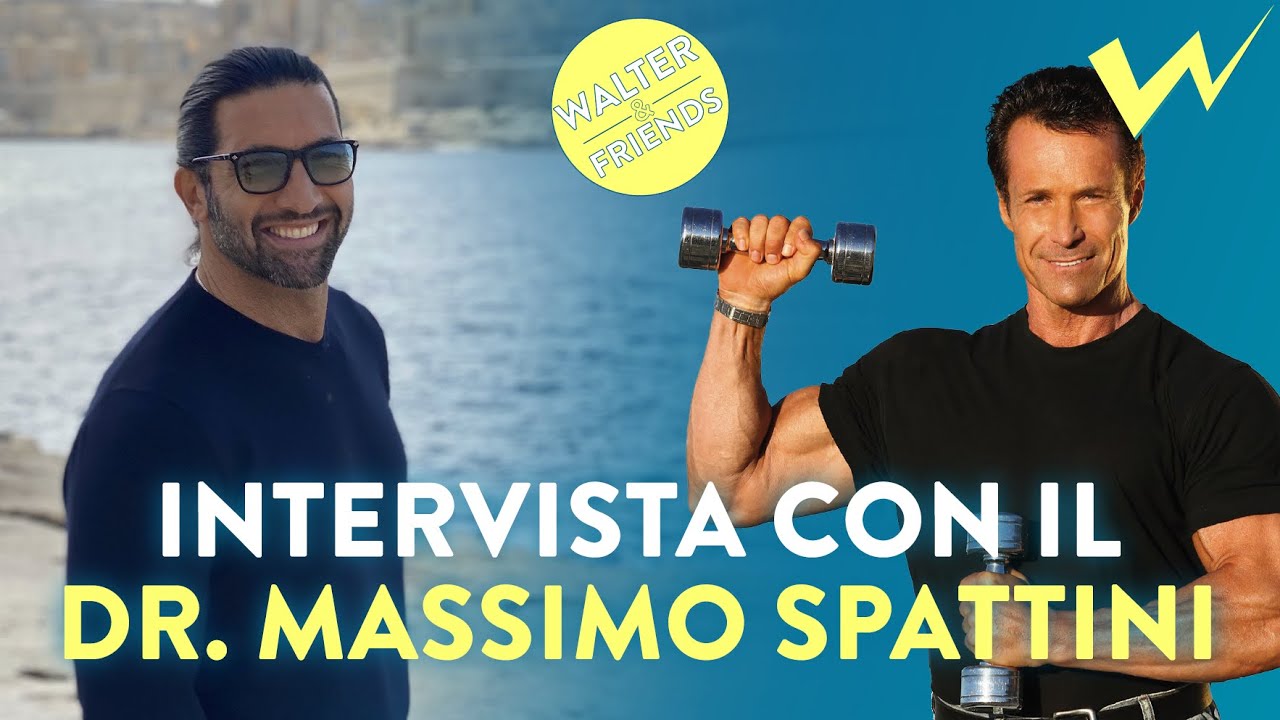 Walter Nudo intervista il Dr. Massimo Spattini