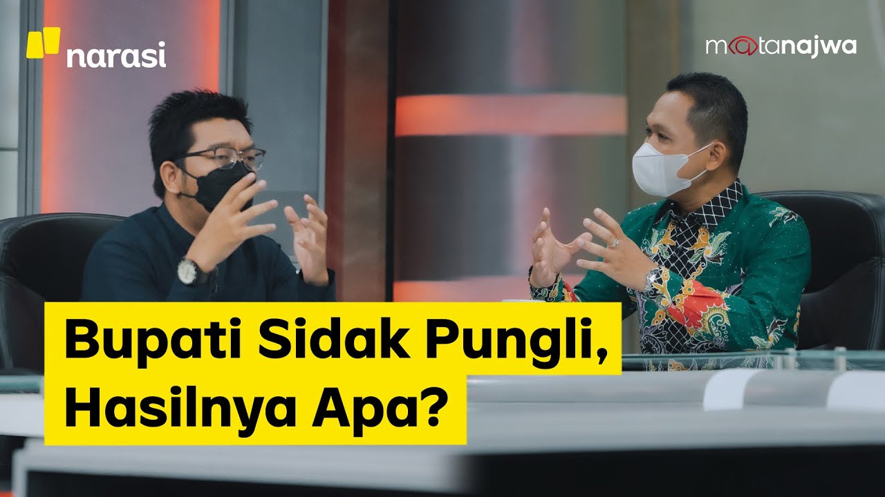 Bupati Sidak Pungli, Hasilnya Apa? - (Serba Pungli Part 4) | Mata Najwa