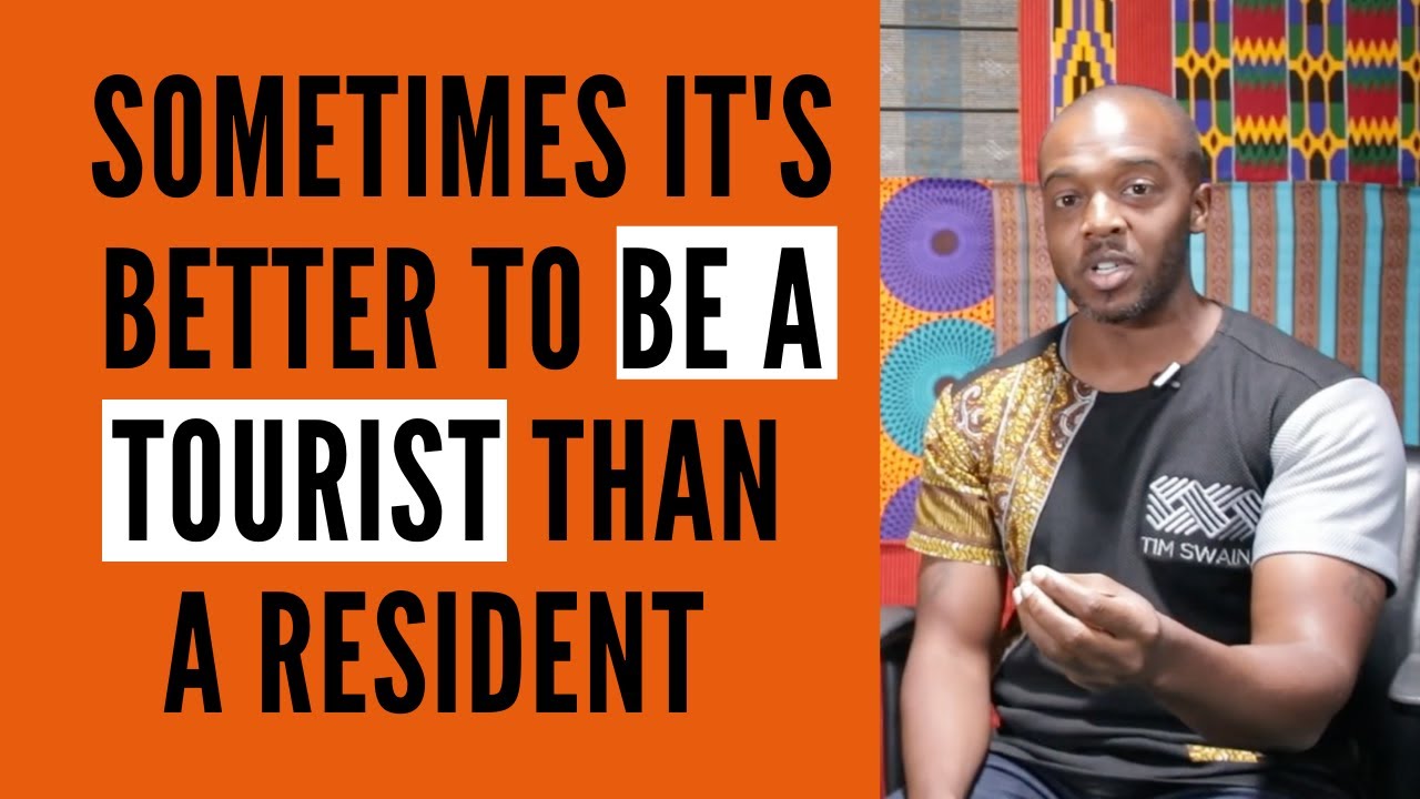 Ghana Isn't For Everyone: 15 Years In Ghana, My Honest Reflections & Real Advice For People