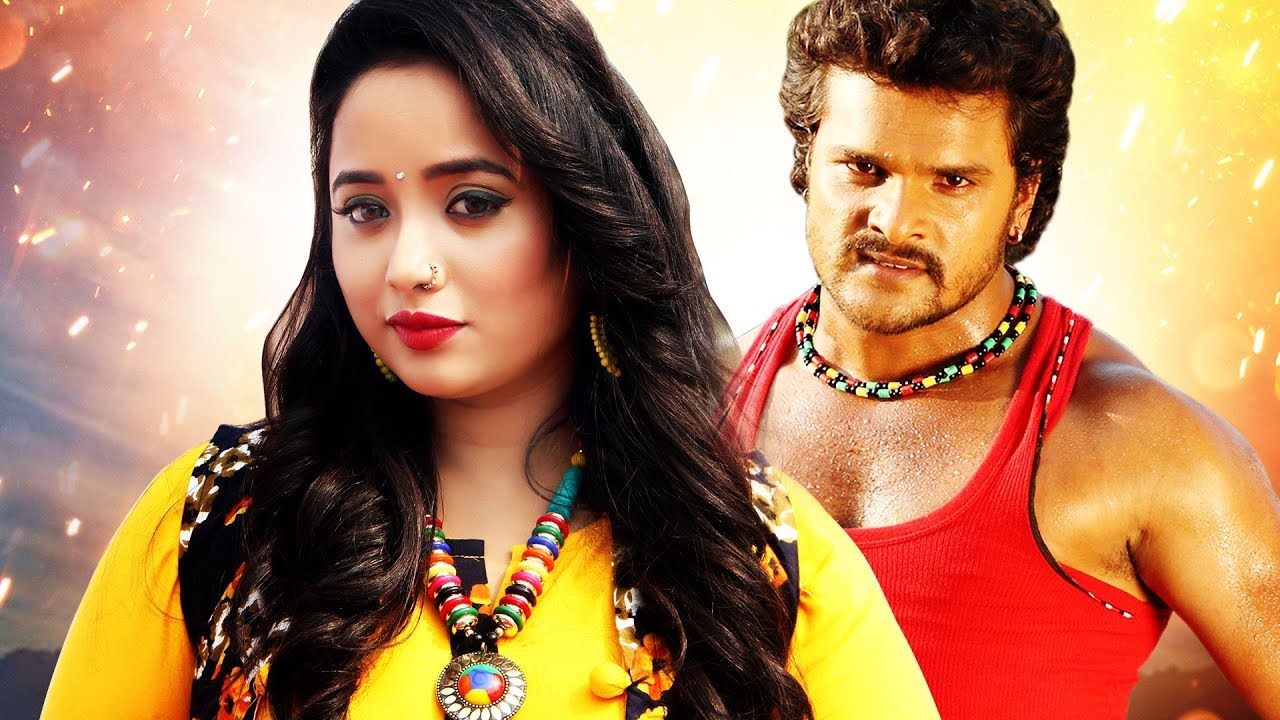 KHESARI LAL YADAV, RANI CHATTERJEE | BHOJPURI ROMANTIC FILM 2018