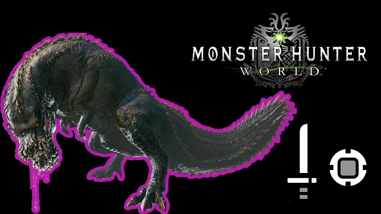 Monster Hunter World: Tempered Deviljho - Sword and Shield (No commentary)