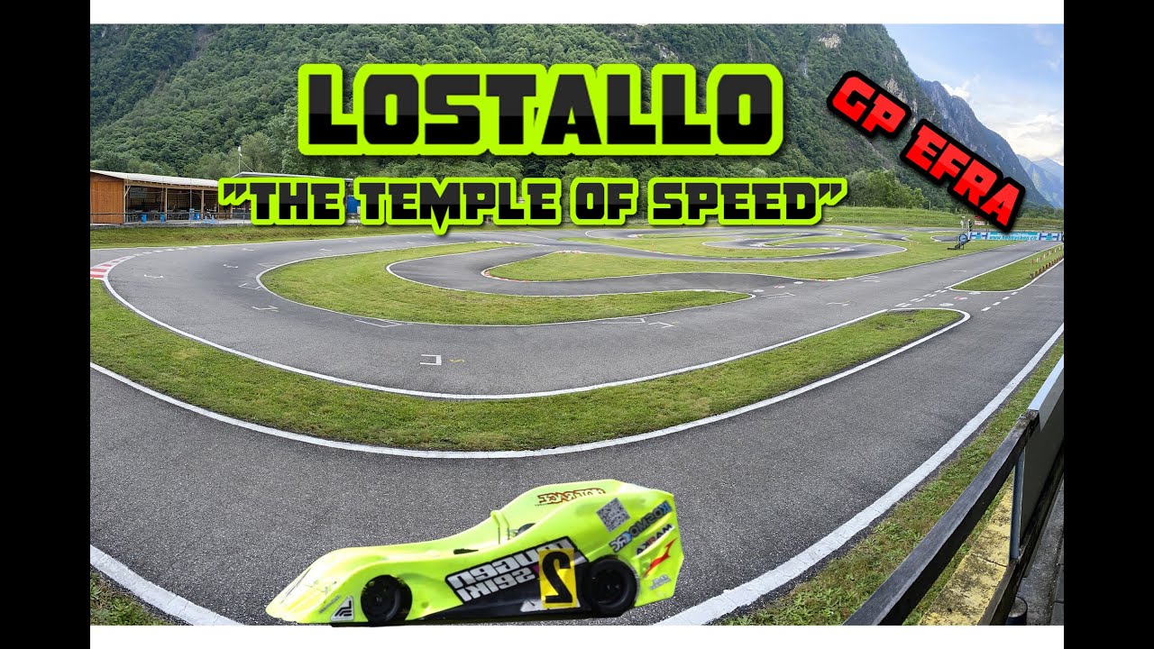 GP EFRA 2023 - 1/8 onroad