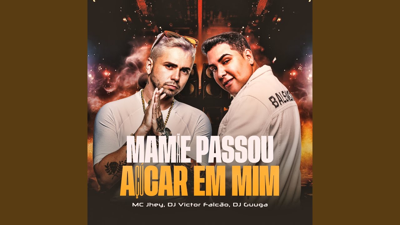 Mamãe Passou Acuçar em Mim