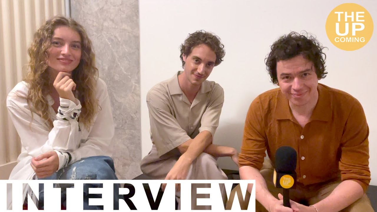 Giulia Maenza, Luca Vergoni & Virgilio Villoresi interview on Orfeo at Venice Film Festival 2025