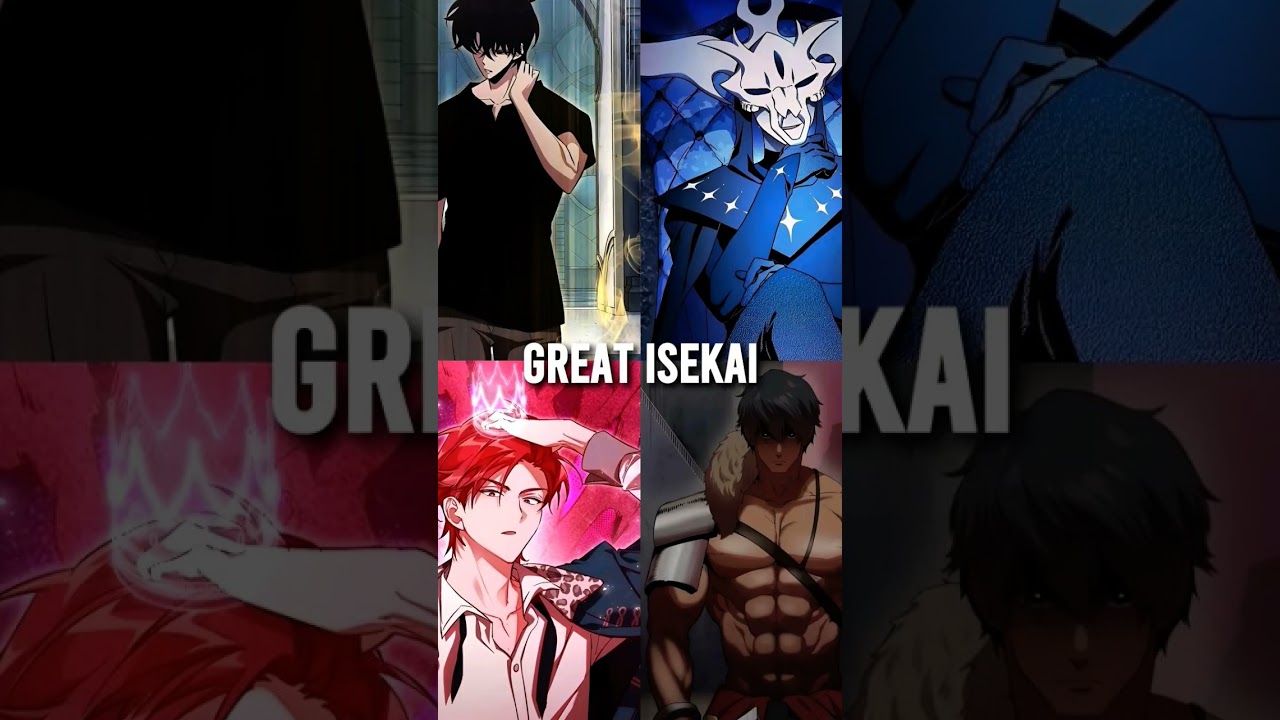 Ranking Isekai manhwa #Surviving the Game as a Barbarian #Survival Story of a Sword king #animeedit