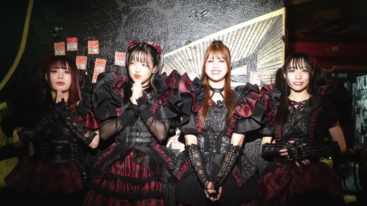BABYMETALトリビュートバンドDIZZYMETAL10周年記念イベント開催！