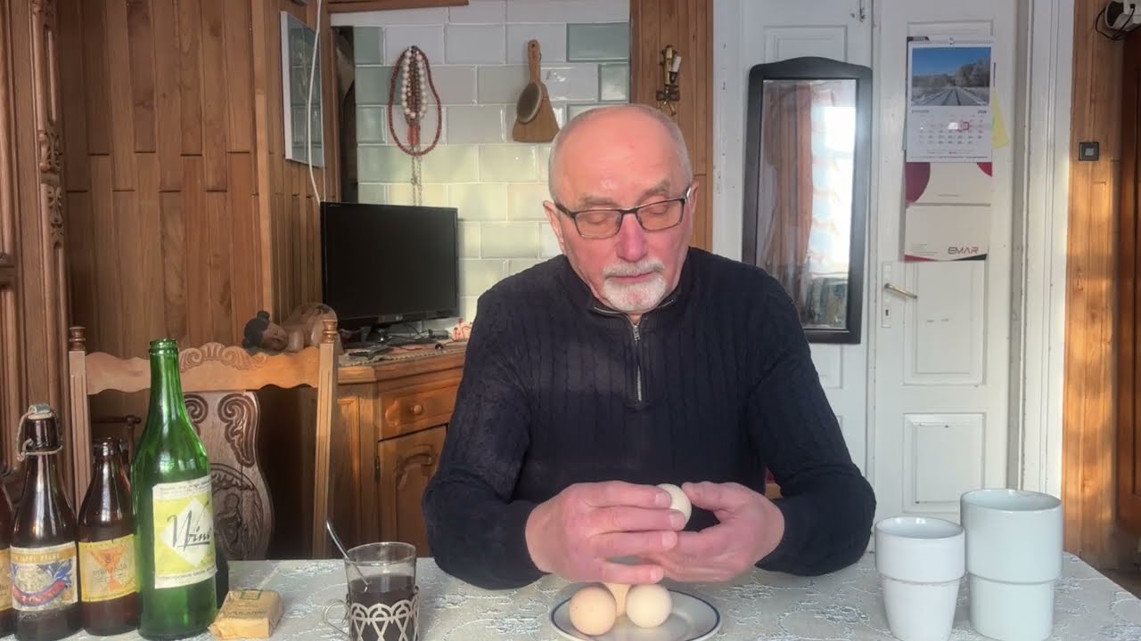 „Rolniku nie myj jaj przed skupem”wspomina sołtys Zenek Gminna Spółdzielnia Samopomoc Chlopska.