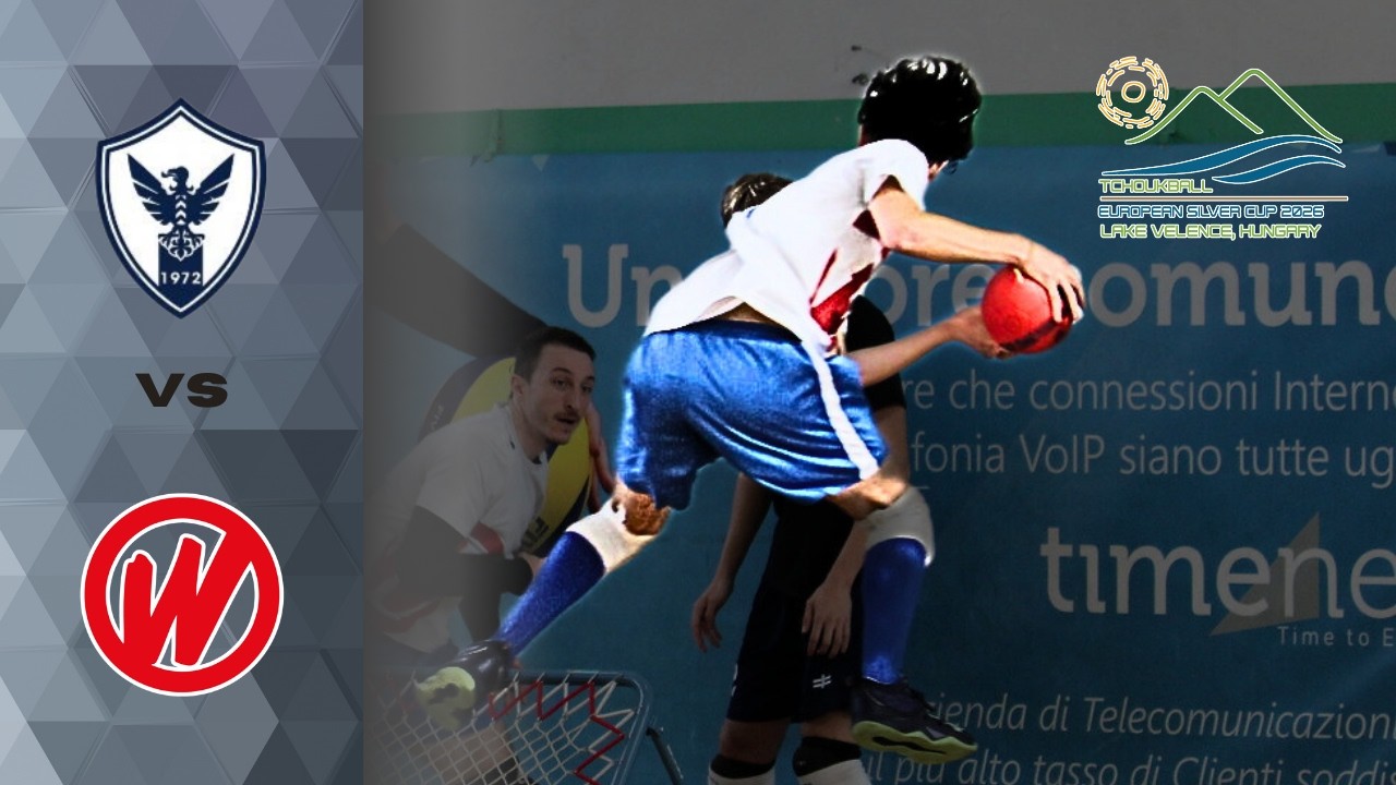 Euro Silver Cup 2026 | Val-De-Ruz Pengouins - Empoli White Wallers ( Full Match )