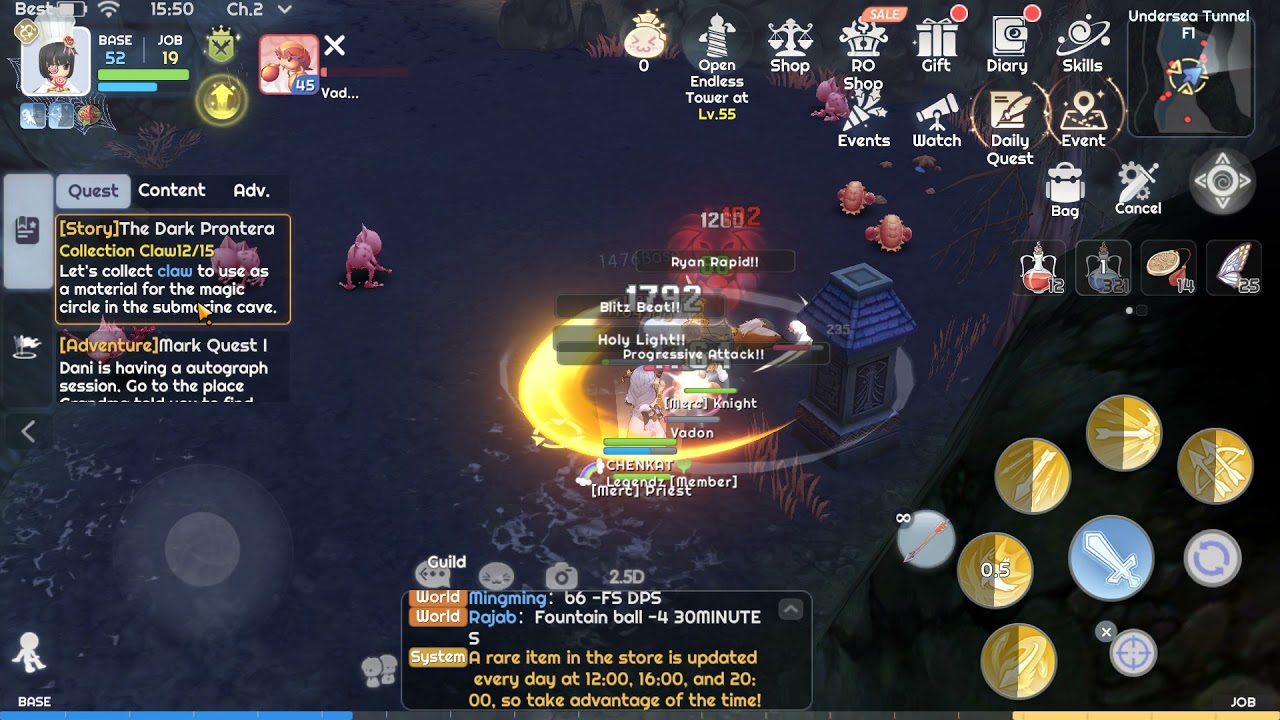 Ragnarok Origin Mobile