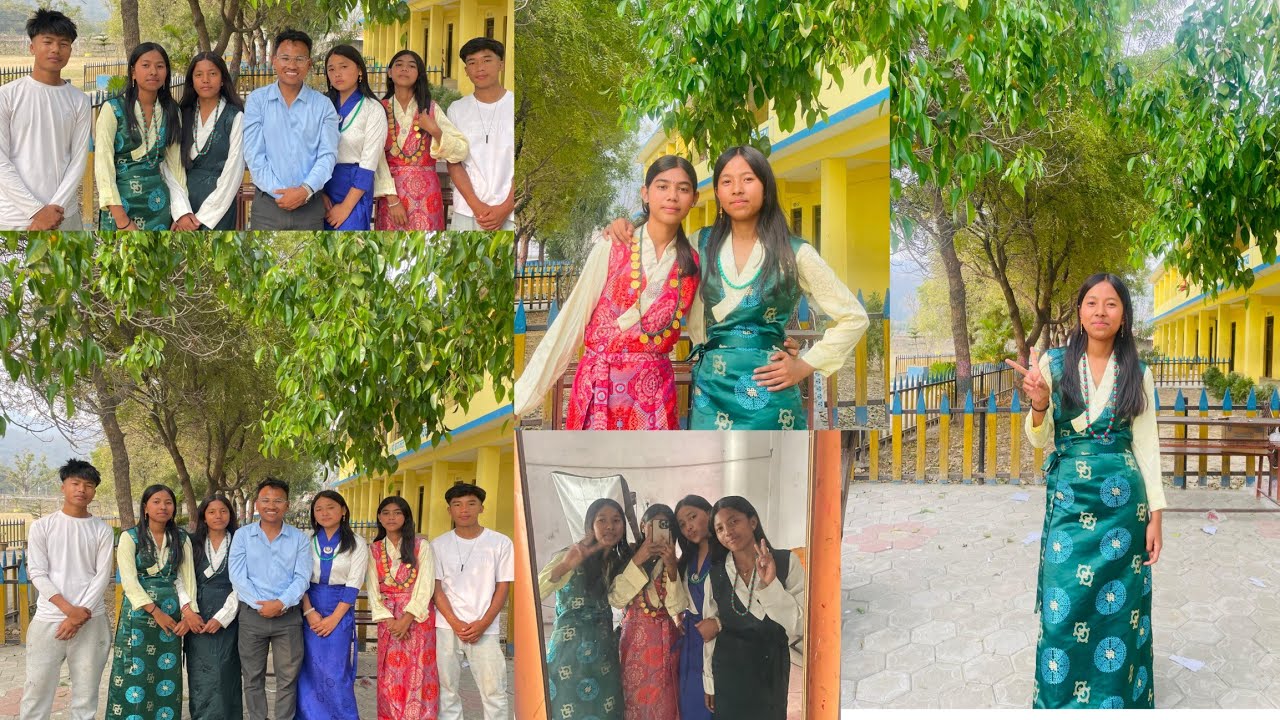 FOOD FESTIVAL IN SCHOOL II ALL FRIENDS ARE TOGETHER II SWEAKSHYA THEENG