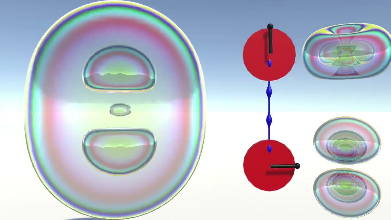 Quantum Field Theory, attempting minimal maths (originally 