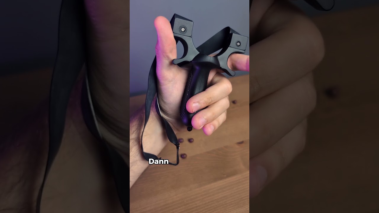 Gun law: slingshot vs. precision slingshot