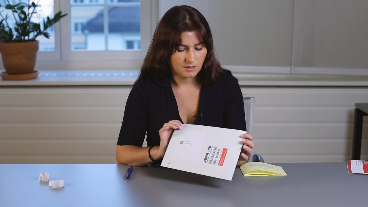 Scrutins du 24 novembre: le vote par correspondance, comment ça marche?
