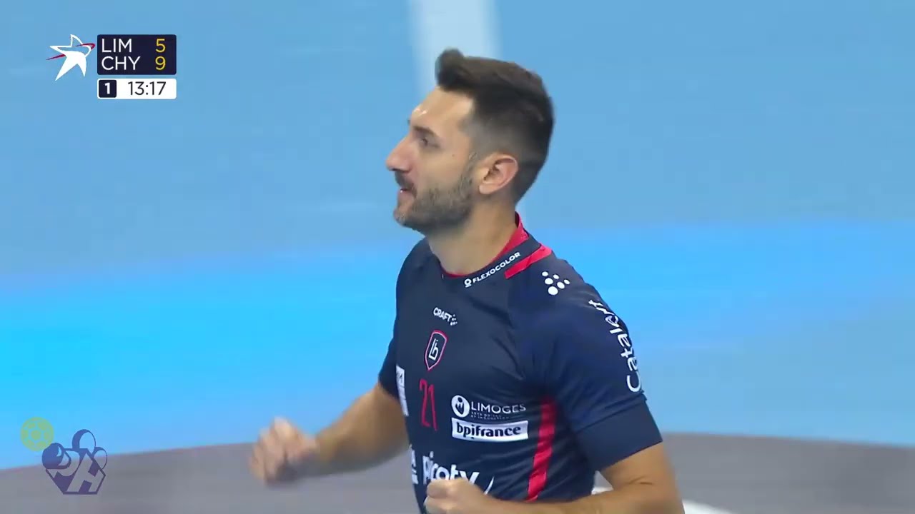 Dragan Gajic Highlights 2021/22 || France || Limoges