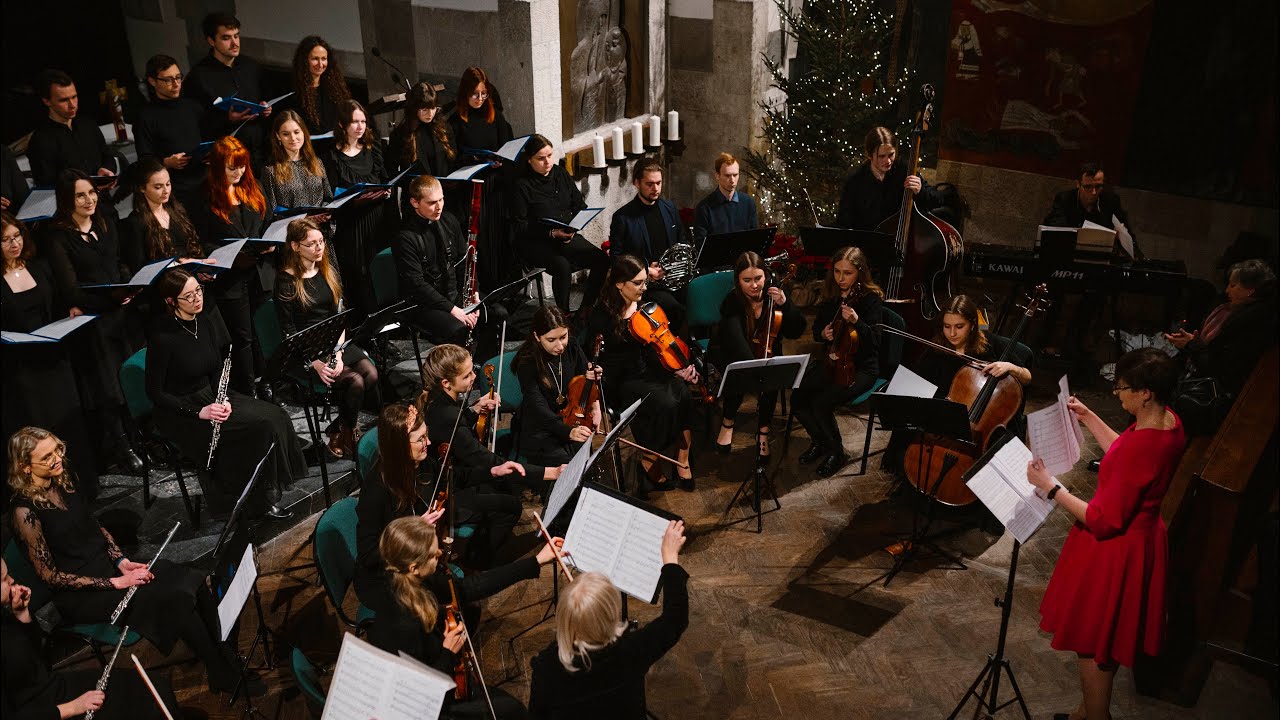 Schola i Orkiestra DA  KUL - Koncert Kolęd 29.01.2023