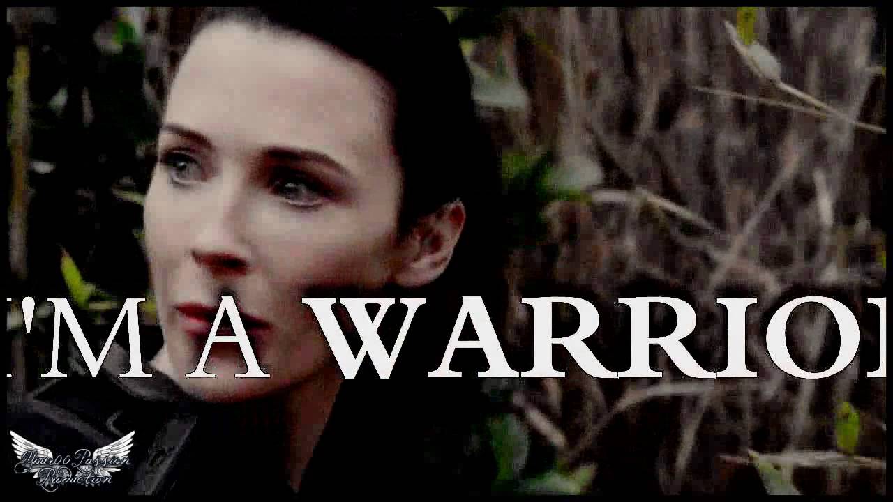 »Sasha Cooper || I´m a Warrior.«