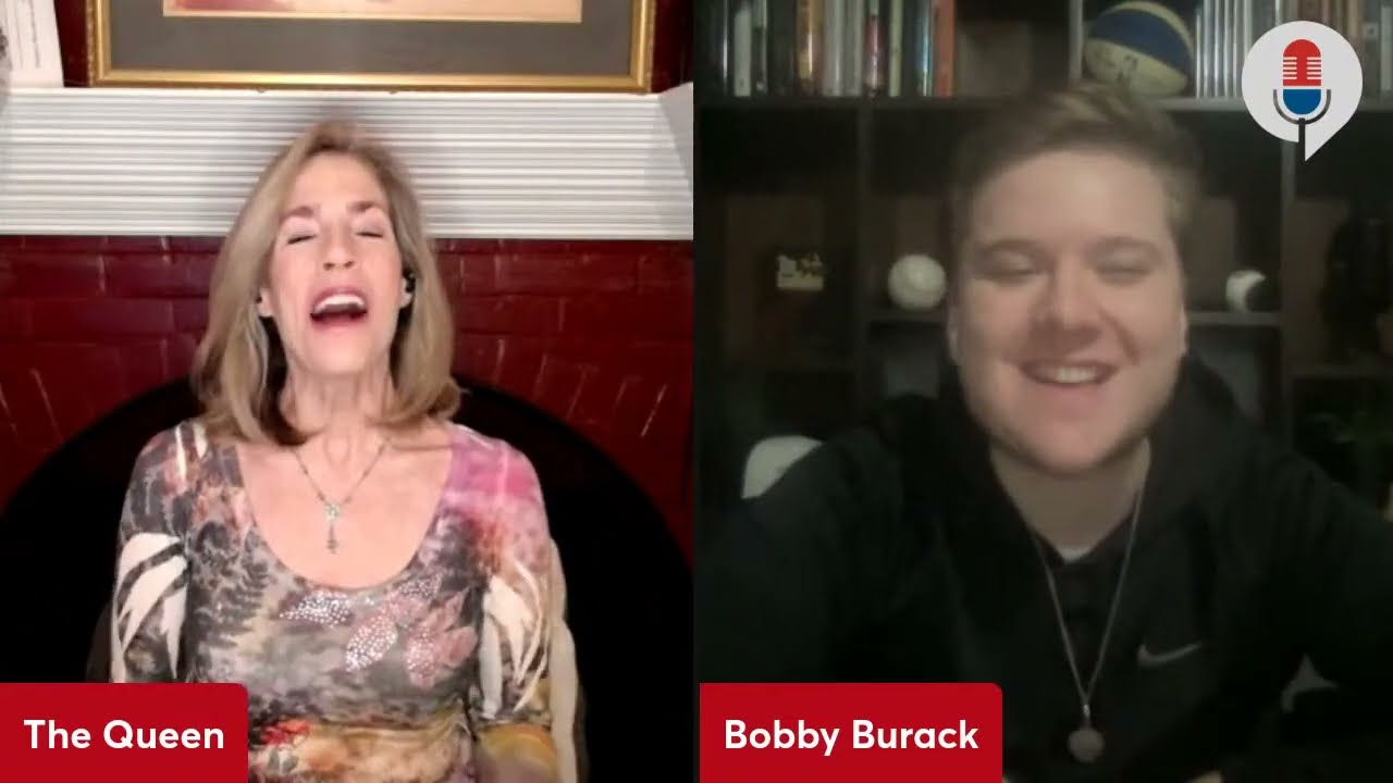 Mary Walter Radio w/Bobby Burack
