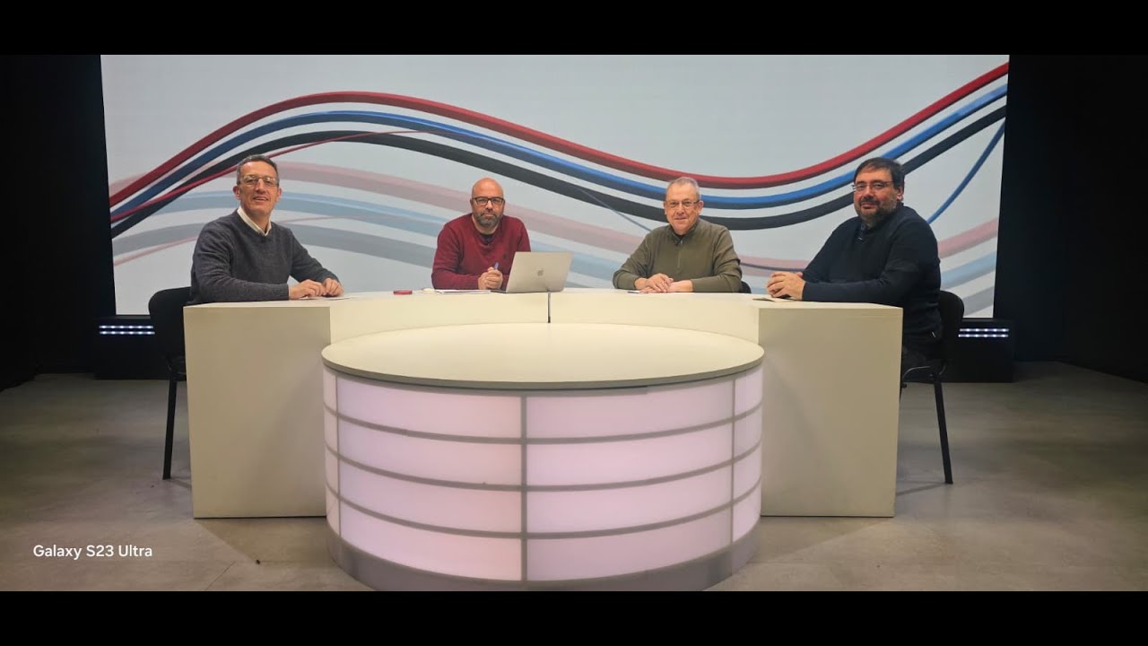 Des d'Aquí: Dijous 22 gener 2026