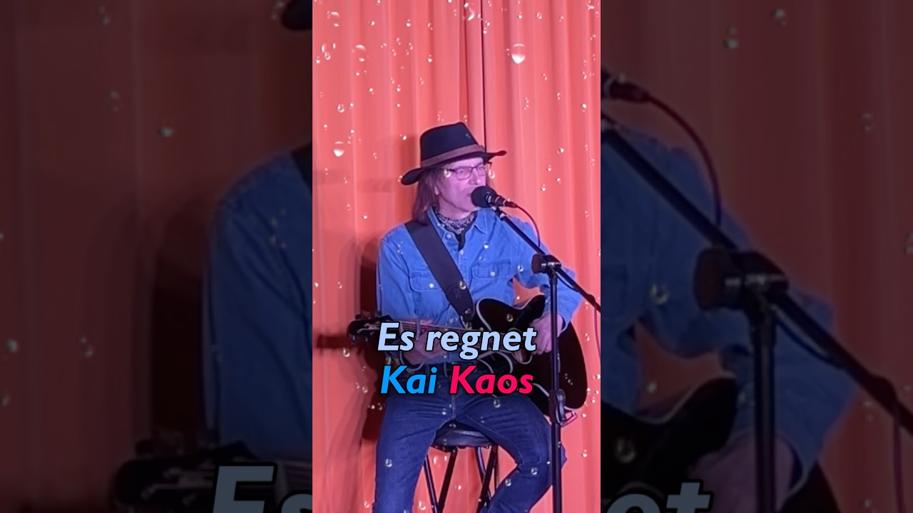 2 Wie genie&szlig;t Du Schietwetter am liebsten? 🌧️ Kulturtreff Norderstedt, 15.02.26 #livemusik