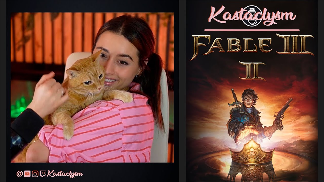 Fable 3 (Pt.2) | Kastaclysm