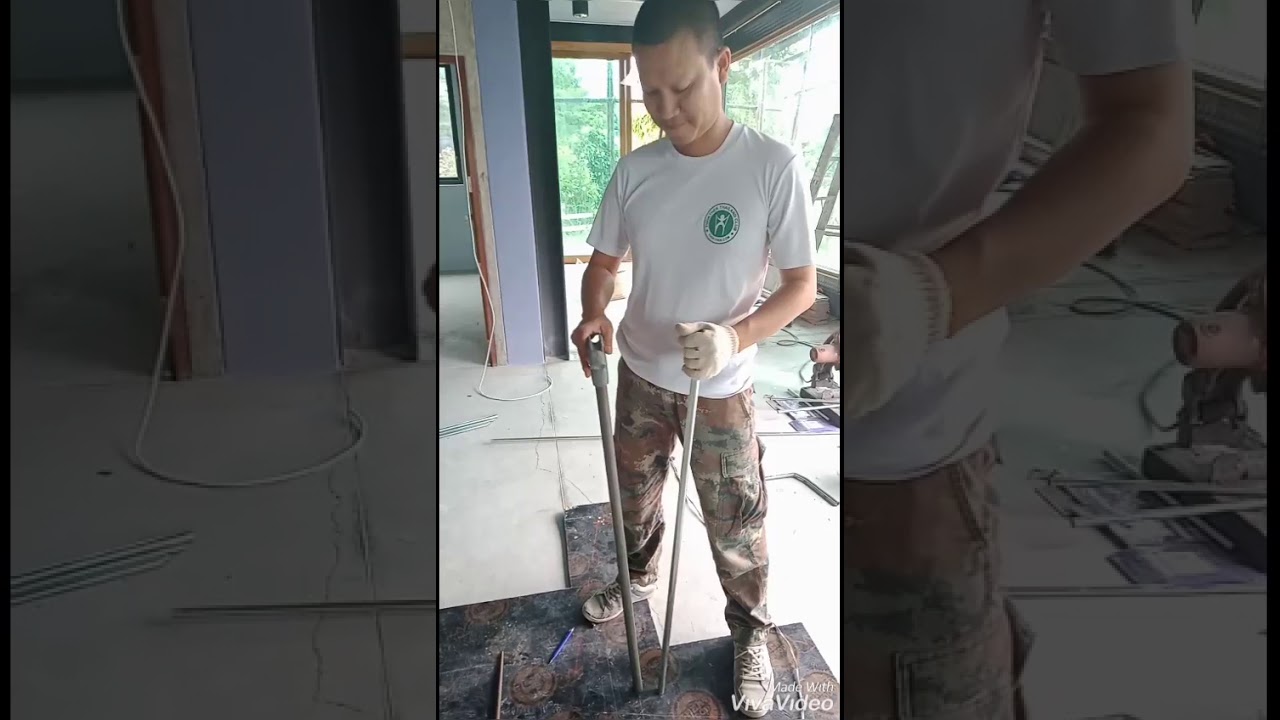 ดัดท่อEMT. ข้ามท่อ