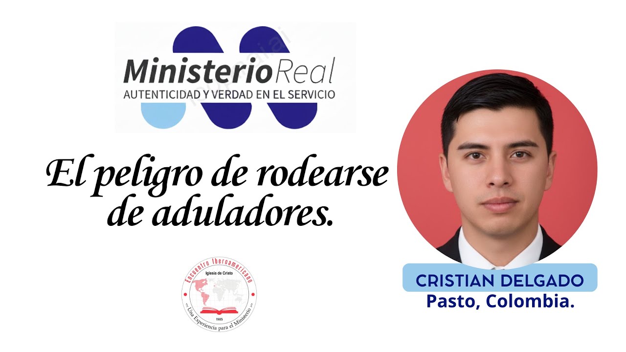 El peligro de rodearse de aduladores.