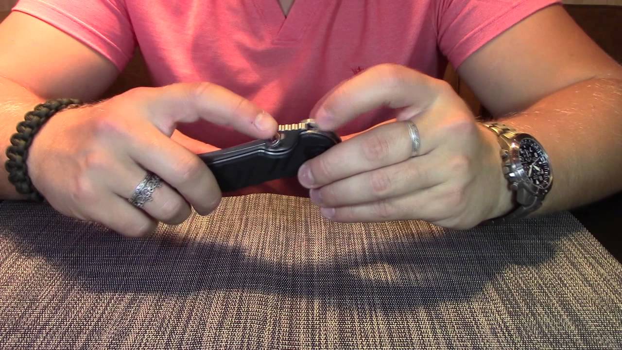 Первый русский обзор Zero Tolerance 0630