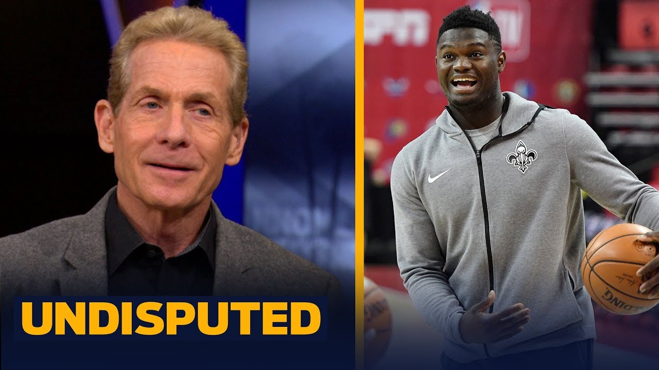 Skip and Shannon react to Zion Williamson signing with Jordan Brand | NBA | UNDISPUTED