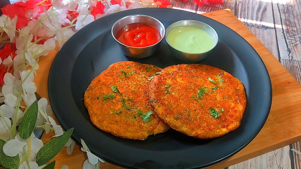 कच्चे आलू से बना बच्चों का पसंदीदा नाश्ता | Easy Tiffin Idea | Quick Breakfast Recipe - Indian Tadka
