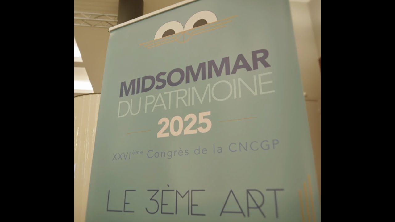 MidSommar du Patrimoine 2025