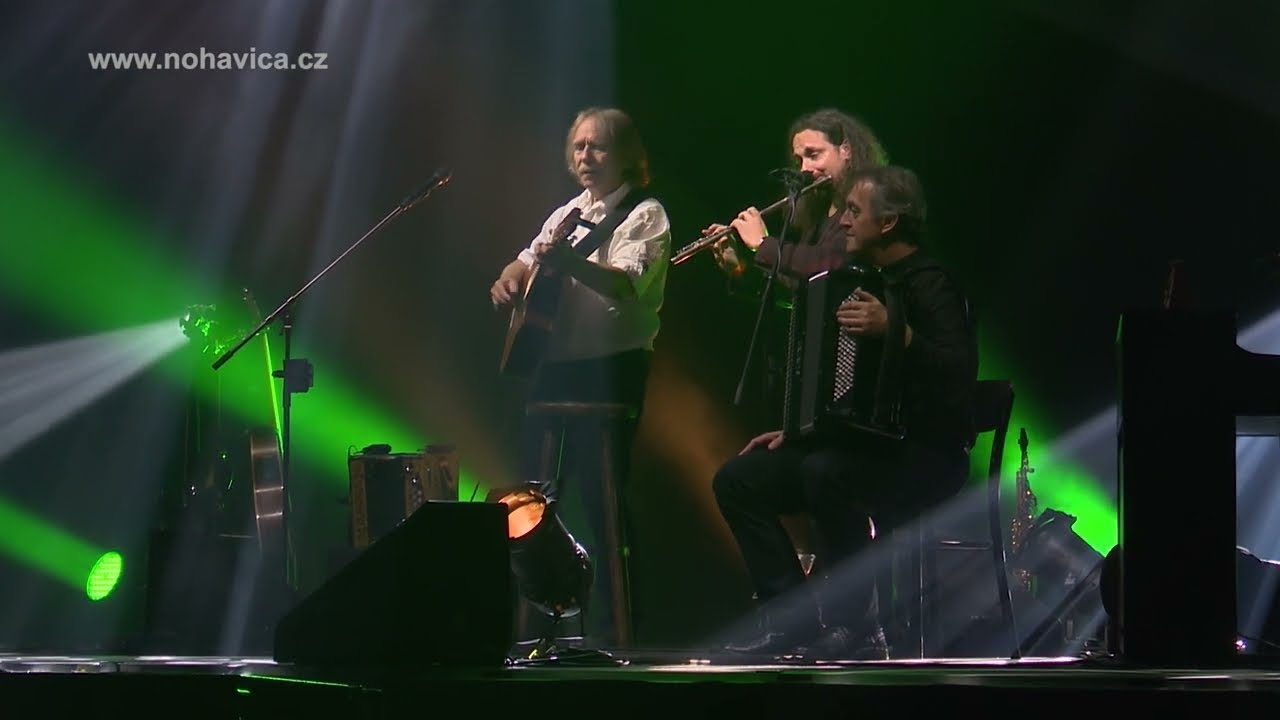 Ona je na mě zlá