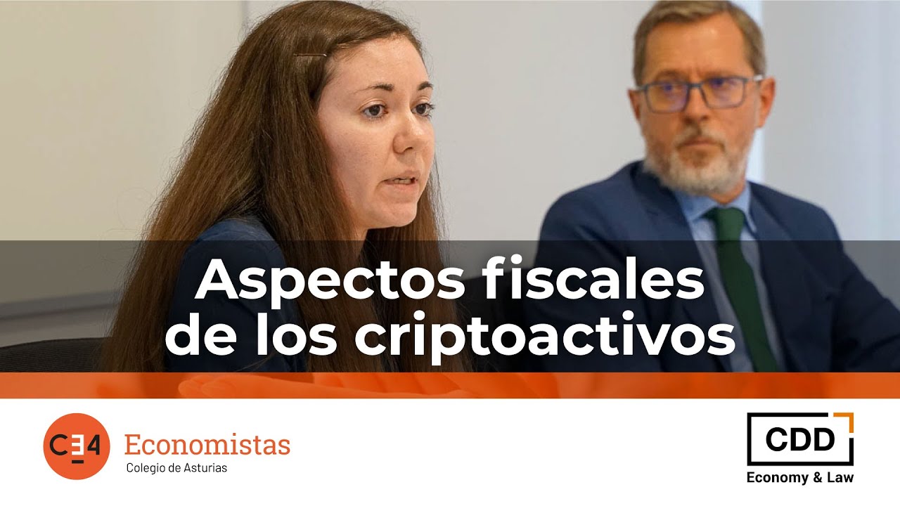 Aspectos fiscales de los criptoactivos