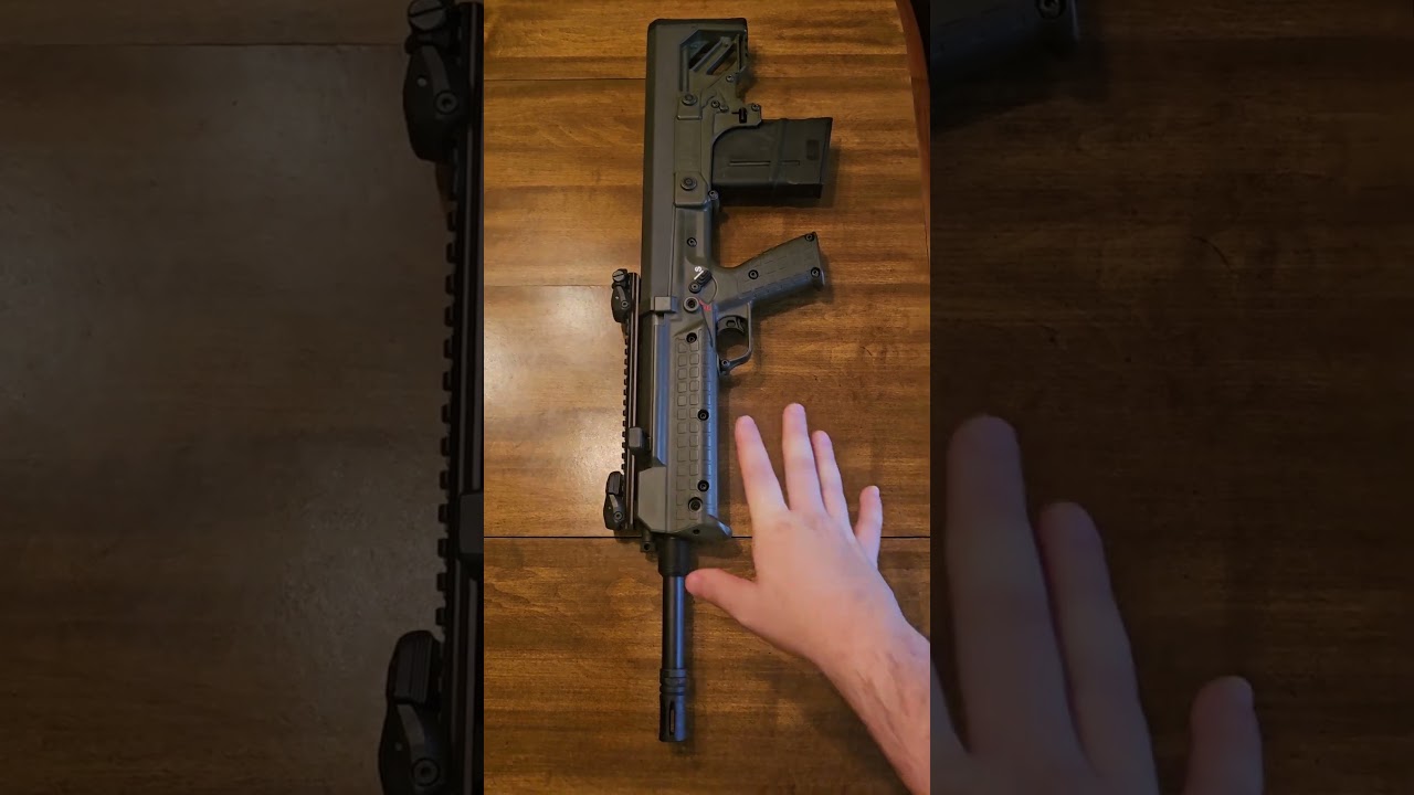KelTec RFB update