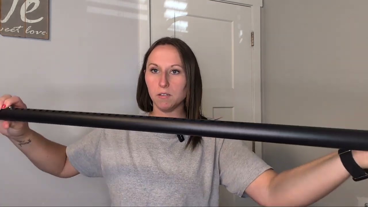 See how long this Curtain rod can get