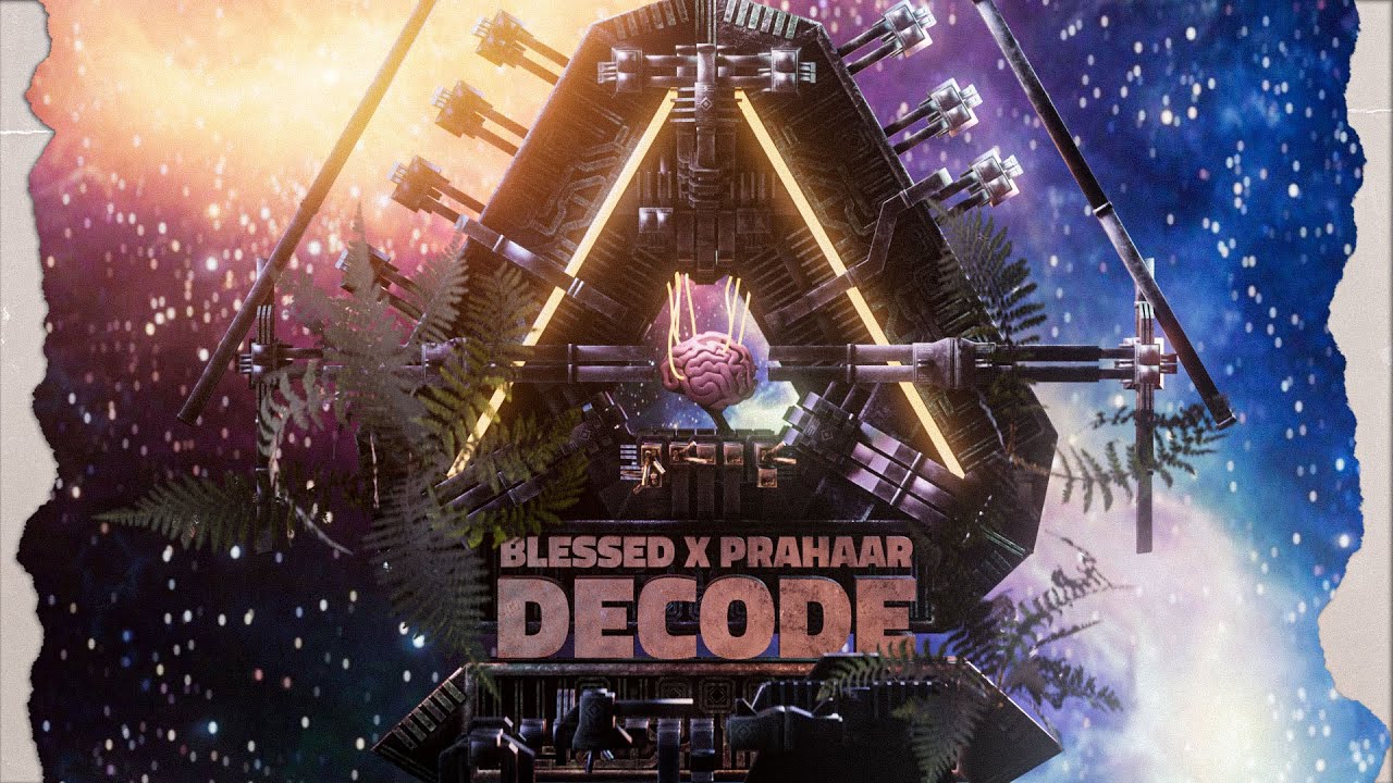 Prahaar X Blessed - Decode (Official&nbsp;Audio) | Hindi Rap Song 2024