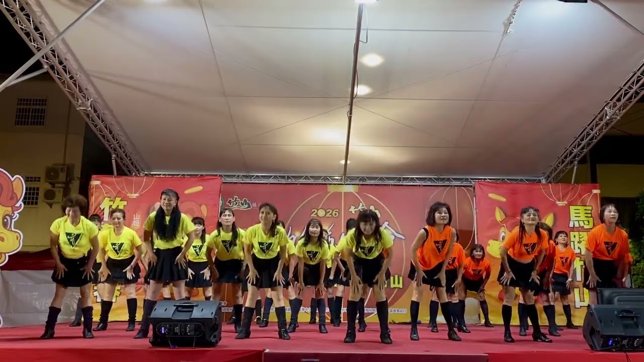 單身情歌 (編舞老師楊蕙蓮)