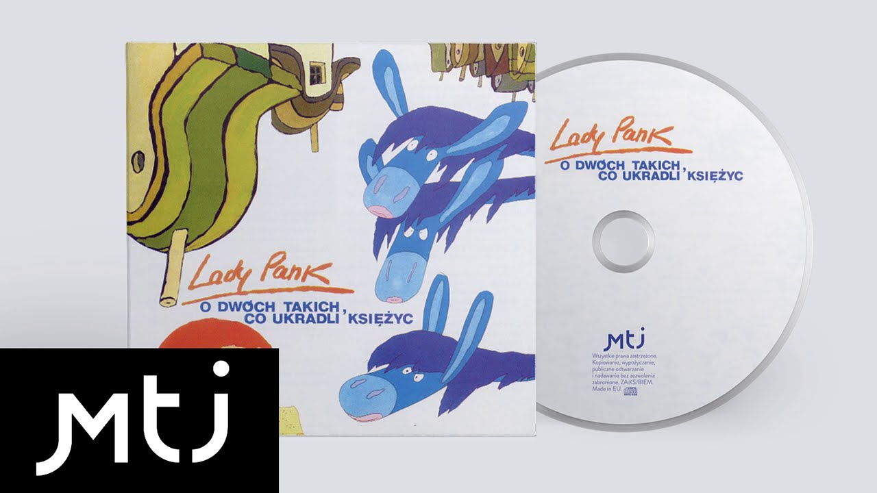 Lady Pank - W drogę... do Krainy Leniuch&oacute;w