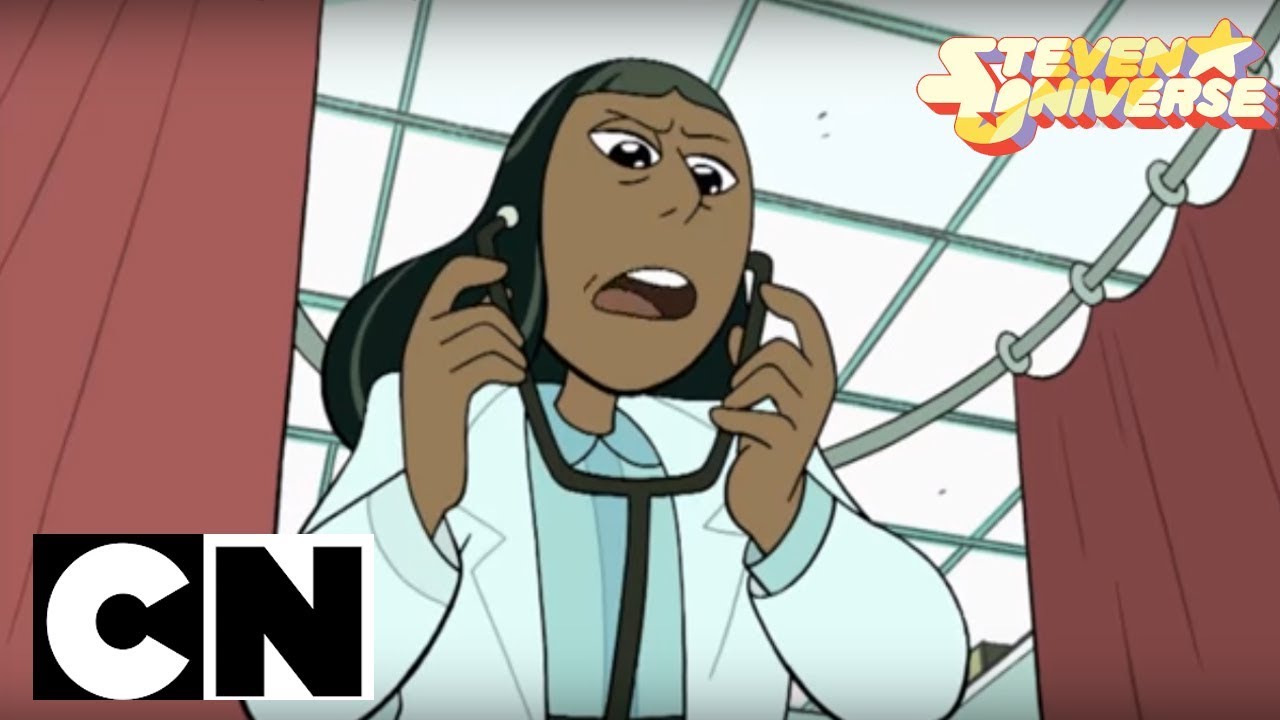 Steven Universe - Nightmare Hospital