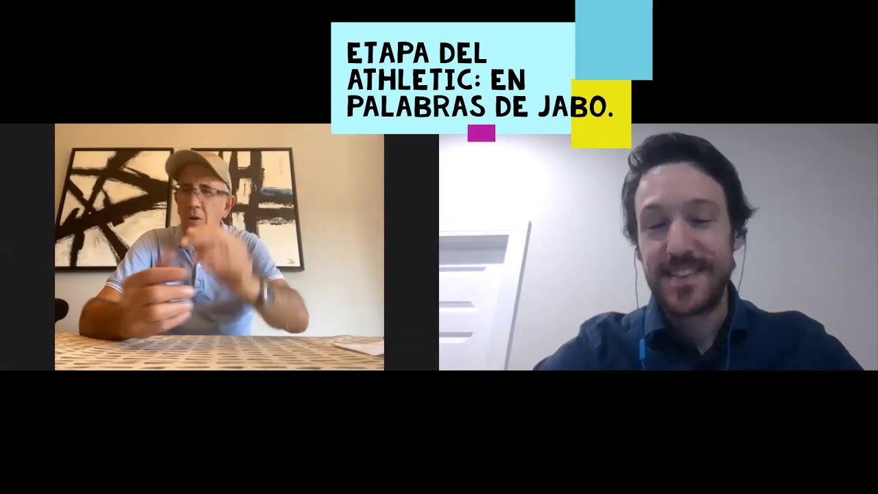 Jabo Irureta. La profesi&oacute;n de ser entrenador.