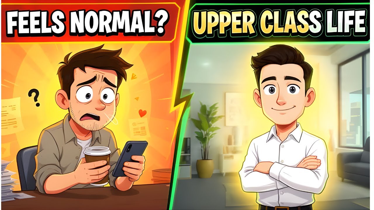 10 Signs You Are Living Upper Class (and you don't know)