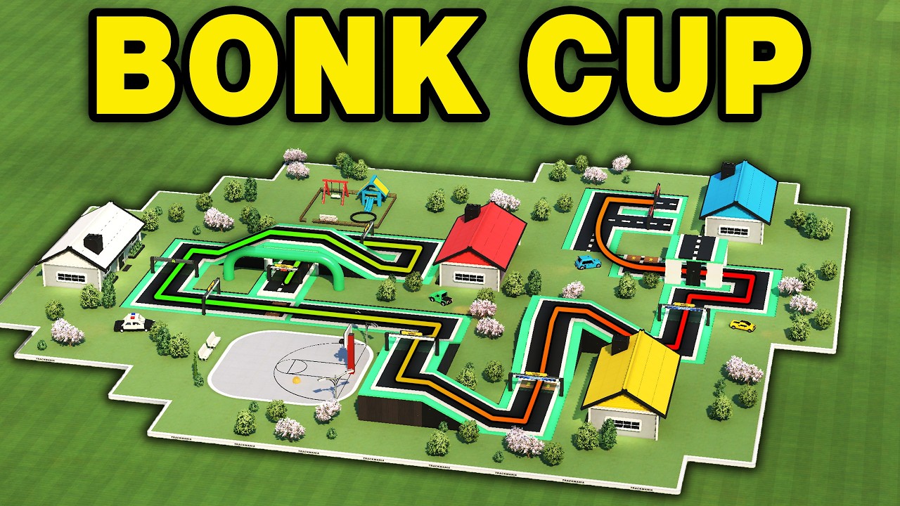 These Maps are SO Creative.