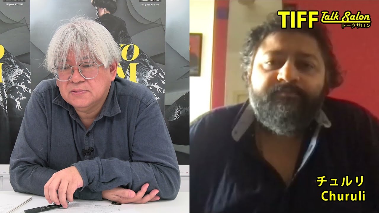 リジョー･ジョーズ･ペッリシェーリ（監督）『チュルリ』TIFF TALK SALON Lijo Jose Pellissery (Director) ”Churuli”