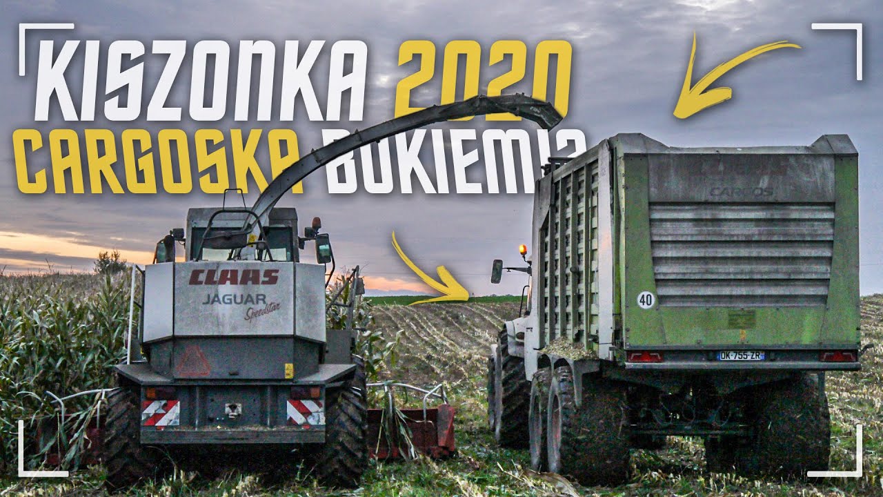 Mega Wtopa ! ✔ Przyczepa Bokiem ☆ Zakopany zestaw ☆ Kiszonka 2020 ! ✔ Agro-Zork w Akcji ☆ [PwO Team]